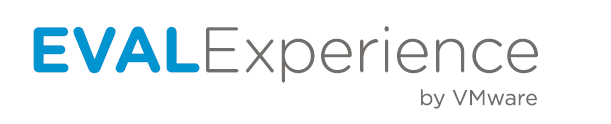 VMUG EVALExperience