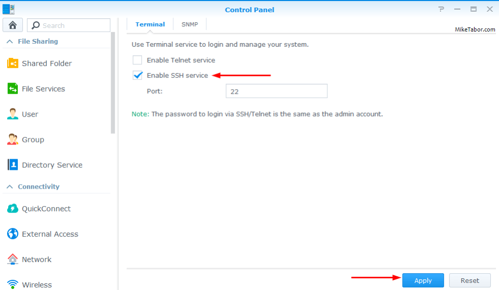 ssh copy to nas ssh copy to nas