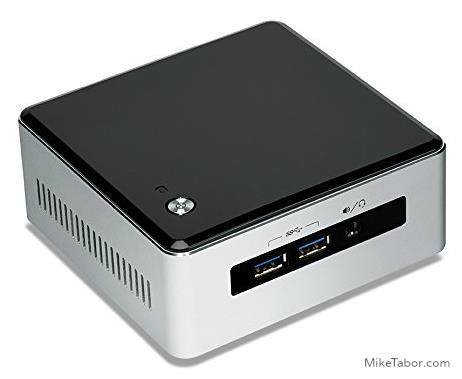 Intel NUC i5-3427U DC53427HYE compact PC