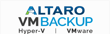 Altaro VM Backup