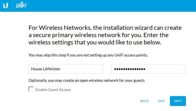 Running Ubiquiti UniFi controller in Docker on Synology NAS - Mike Tabor