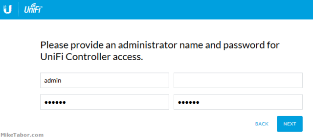 Running Ubiquiti UniFi controller in Docker on Synology NAS - Mike Tabor
