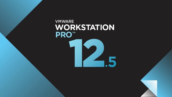 VMware Workstation 12.5