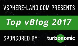 Top vBlog 2017