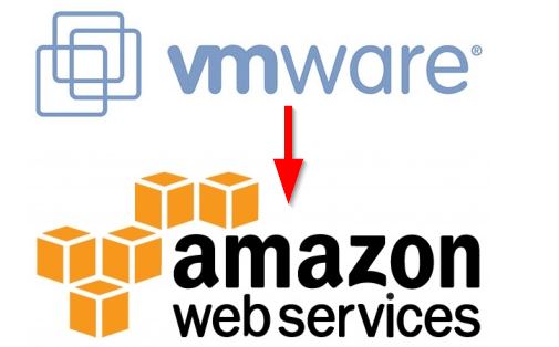 virtual machine aws