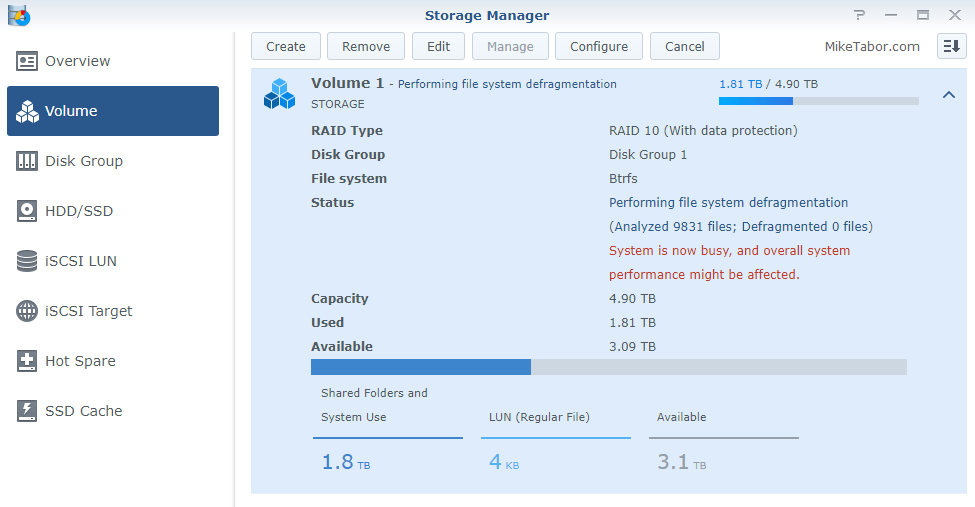 asus disk defrag portable