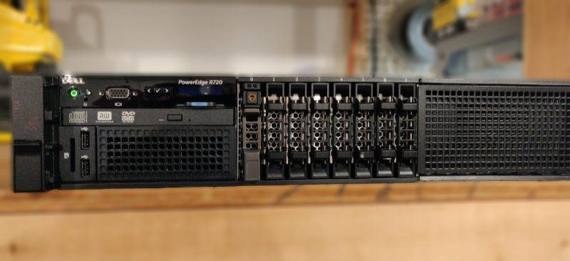 Dell R720 Server