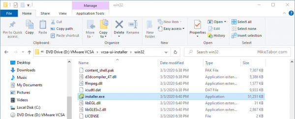 How to upgrade vCenter Server Appliance 6.7 to 7.0 - Mike Tabor