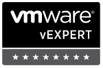 VMware vExpert, 8 years in a row