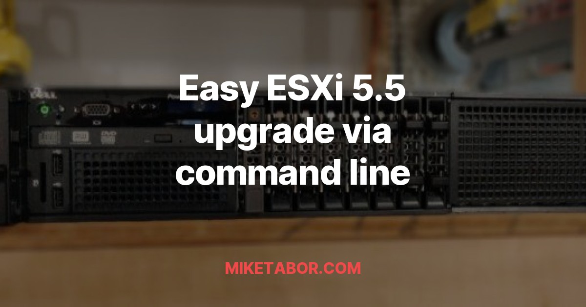 esxi 5.5 add user command line